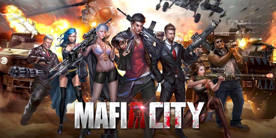 Mafia City