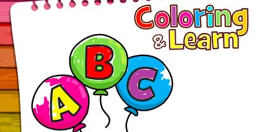 Coloring & Learn