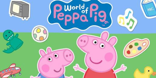 World of Peppa Pig: Kids Games