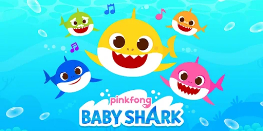 Pinkfong Baby Shark: Kid Games