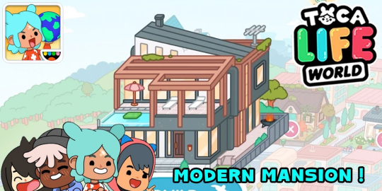 Toca Life World: Build a Story