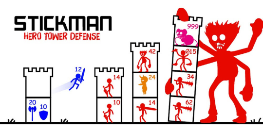 Stick Hero: Tower Defense