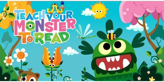 Teach Your Monster to Read