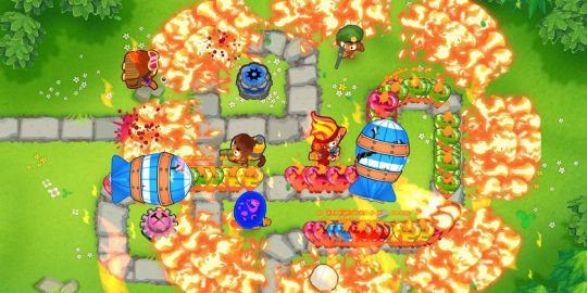 Bloons TD 6
