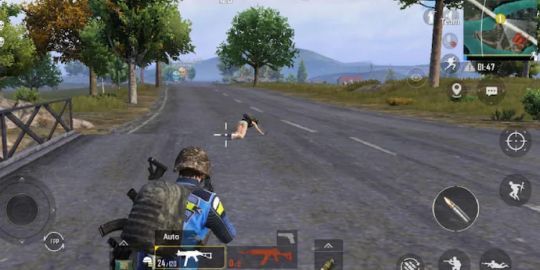 PUBG MOBILE