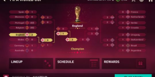 FIFA Mobile: FIFA World Cup™