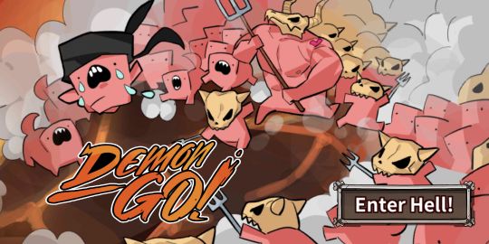 DemonGo! : Escape from Hell