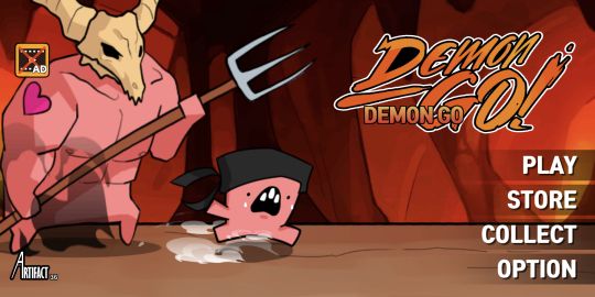 DemonGo! : Escape from Hell