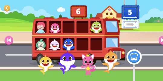 Baby Shark World for Kids