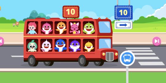 Baby Shark World for Kids