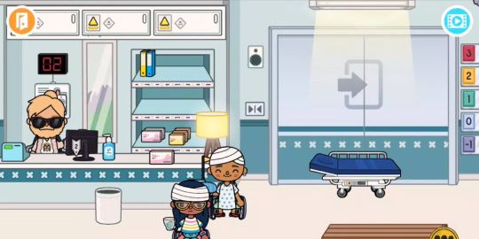 Toca Life: Hospital