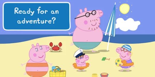 Peppa Pig: Holiday Adventures