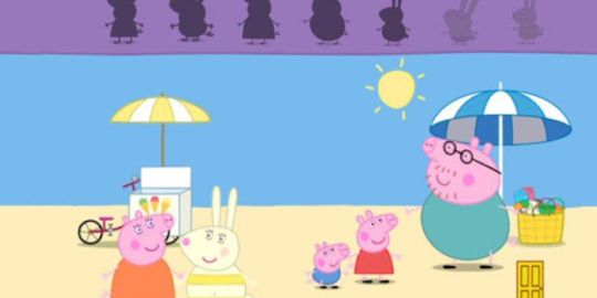 Peppa Pig: Holiday Adventures