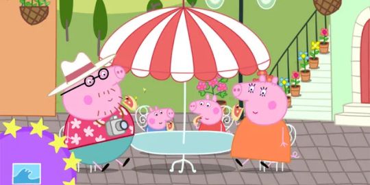 Peppa Pig: Holiday Adventures