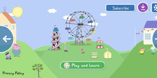 World of Peppa Pig: Kids Games