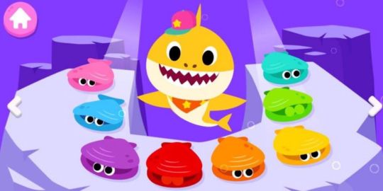 Pinkfong Baby Shark: Kid Games