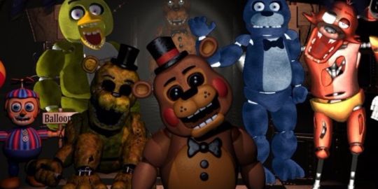 Five Nights at Freddy's