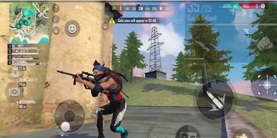 Garena Free Fire: Winterlands