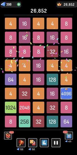 2248 - Number Puzzle Games