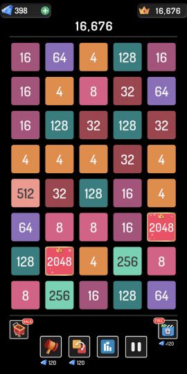 2248 - Number Puzzle Games