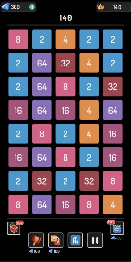 2248 - Number Puzzle Games