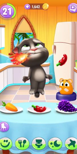 My Talking Tom 2