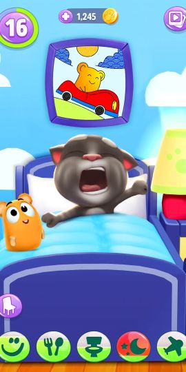 My Talking Tom 2