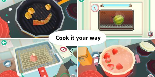 Toca Kitchen 2