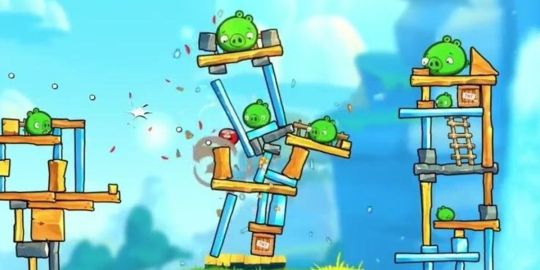 Angry Birds 2