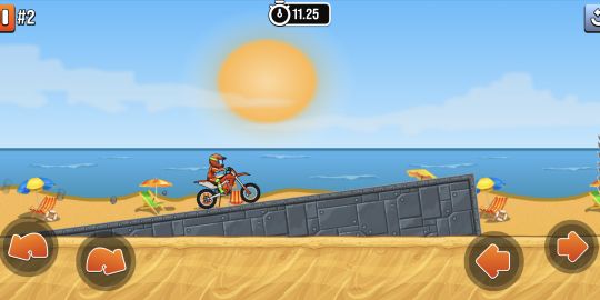 Moto X3M Bike Race Game
