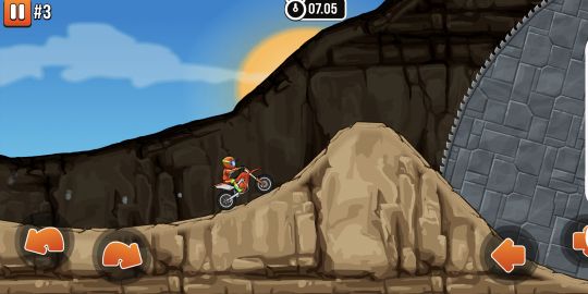 Moto X3M Bike Race Game