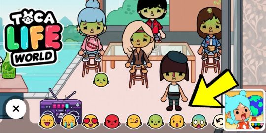 Toca Life World: Build a Story