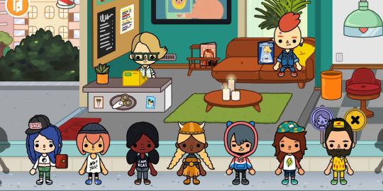 Toca Life World: Build a Story