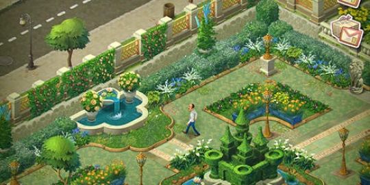 Gardenscapes