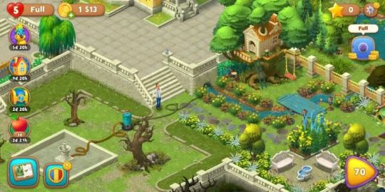 Gardenscapes