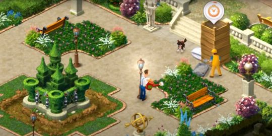 Gardenscapes