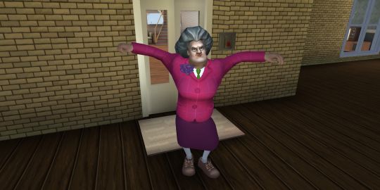 Scary Teacher 3D