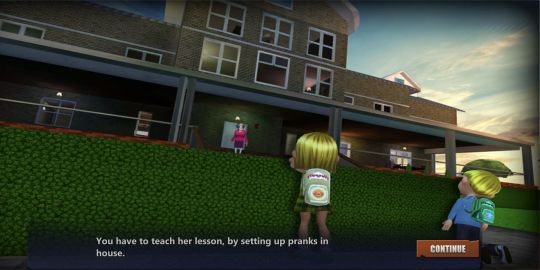 Scary Teacher 3D