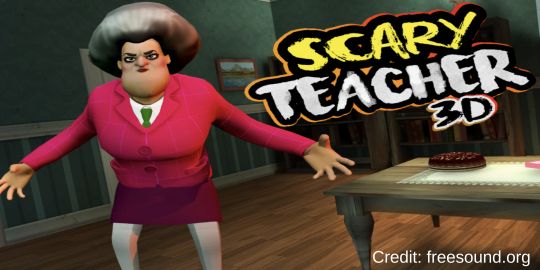 Scary Teacher 3D