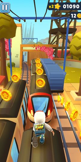 Subway Surfers