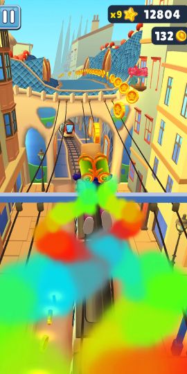 Subway Surfers