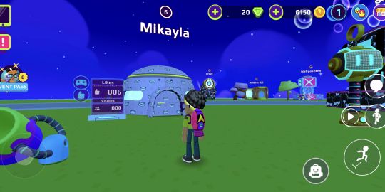 PK XD: Fun, friends & games