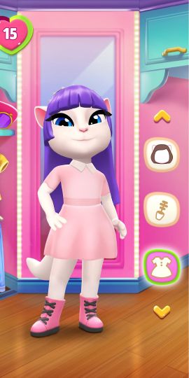 My Talking Angela 2