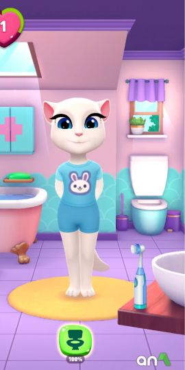 My Talking Angela 2