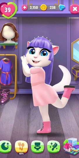 My Talking Angela 2