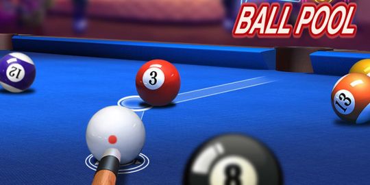 8 Ball Pool