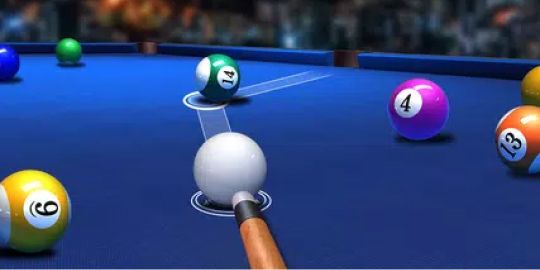 8 Ball Pool