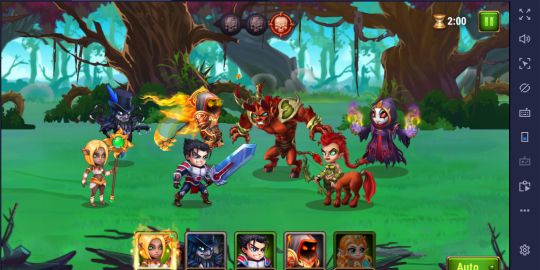 Hero Wars – Fantasy Battles