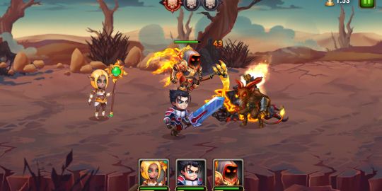 Hero Wars – Fantasy Battles