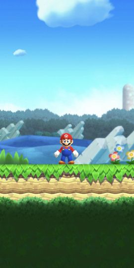 Super Mario Run